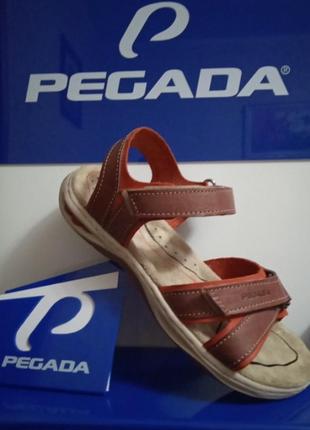 Босоніжки, сандалі pegada ® original, made in brazil. grisport, rider.