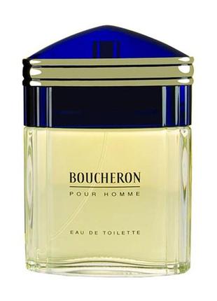 Boucheron boucheron pour homme 50 мл для мужчин оригинал4 фото