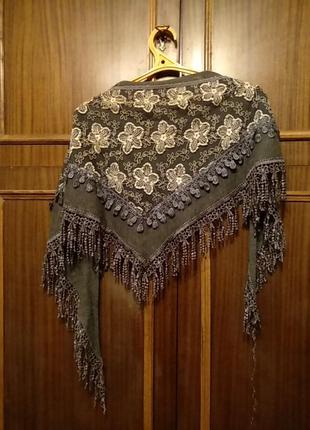 Вовняна косинка