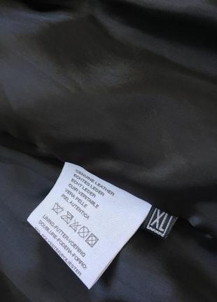 Куртка,батал🔥натуральная телячья кожа🔥италия