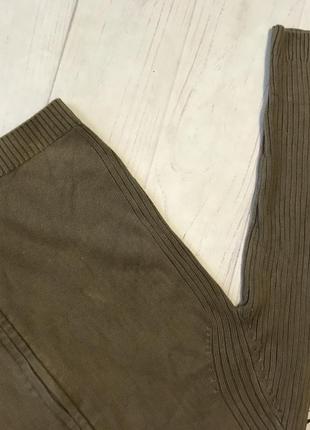 Свитер кофта на молнии 3