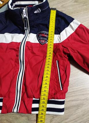 Вітровка бомбер tu 8