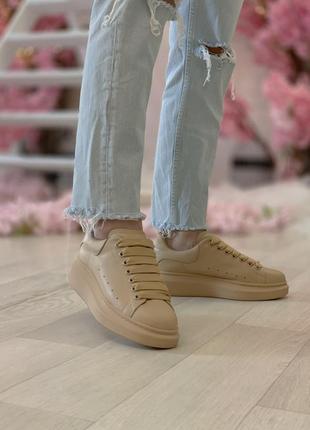 Кросівки жіночі маквин alexander mcqueen