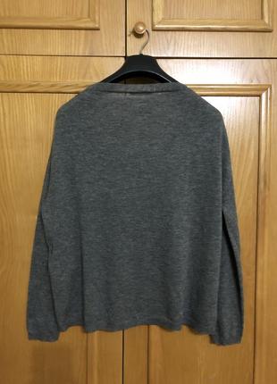 Пуловер шерсть , kookai , франция оригинал7 фото