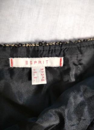 Юбка миди по фигуре. esprit. 3