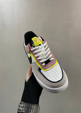 Женские кроссовки найк nike air force shadow