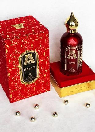 Attar collection hayati парфюмированная вода,100 мл3 фото