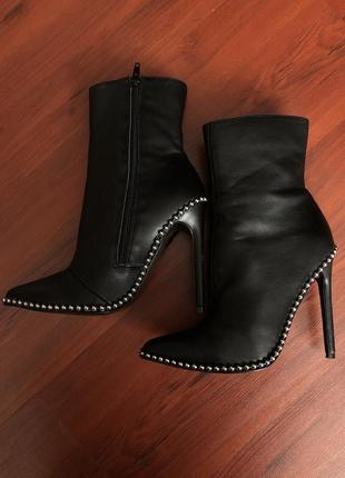 Черевики steve madden