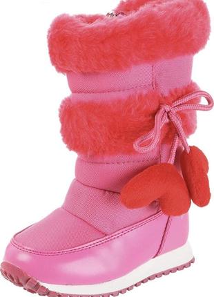 Зимние ботиночки “agatha ruiz de la prada” испания1 фото