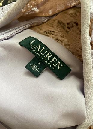 Платье ralph lauren 5