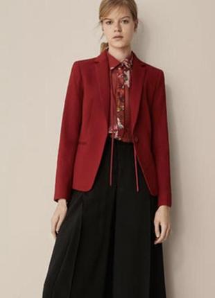 Massimo dutti трикотажный пиджак/жакет - оригинал!