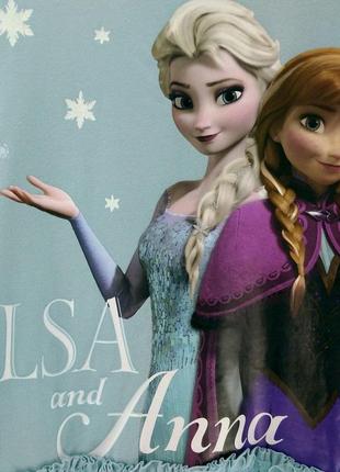 Туника холодное сердце