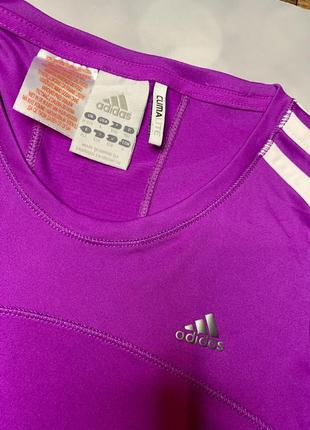Adidas , спортивная футболка для бега adidas в идеальном состоянии4 фото