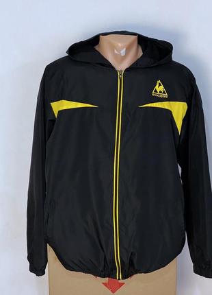 Олімпійка вітровка le coq sportif9 фото