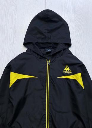 Олимпийка ветровка le coq sportif2 фото