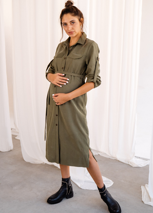 Сукня для вагітних і годуючих мам (платье для беременных)10 фото