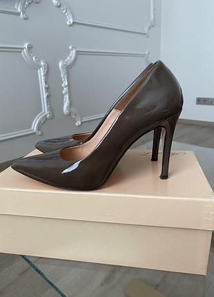 Туфли италия