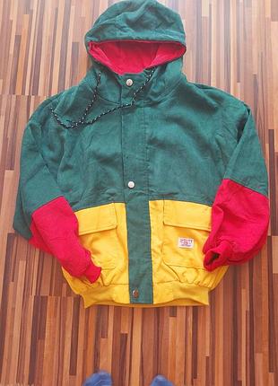 Куртка/ветровка на мальчика подростка