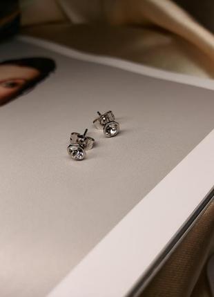 Пусети swarovski