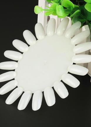 Палітра для гель лаку - ромашка