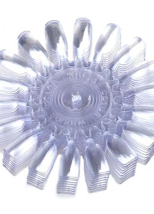 Палітра для гель лаку - ромашка2 фото