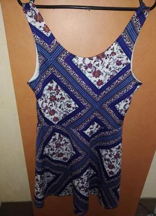 Сарафан плаття плаття h&m