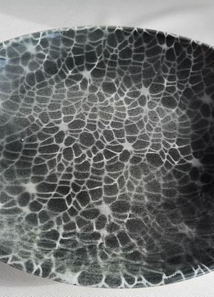 Блюдо фарфоровое