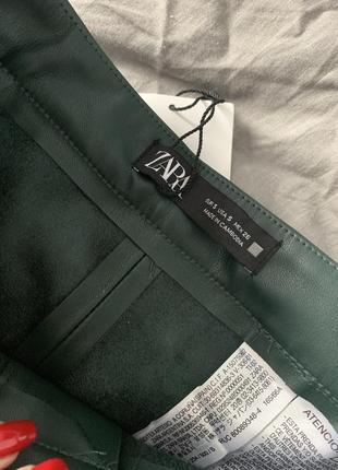 Утеплені лосіни zara4 фото