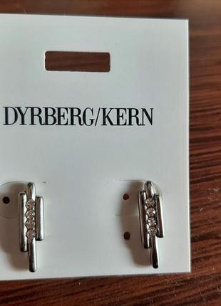 Серьги taro dyrberg/kern2 фото