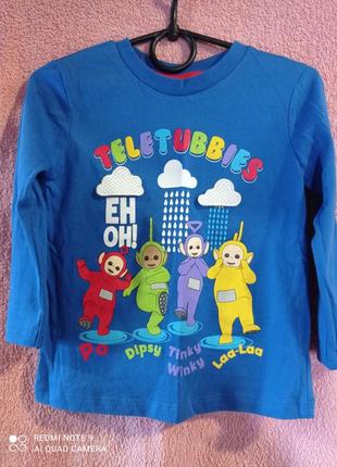 Коттоновый реглан от george.