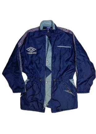 Куртка umbro. винтаж