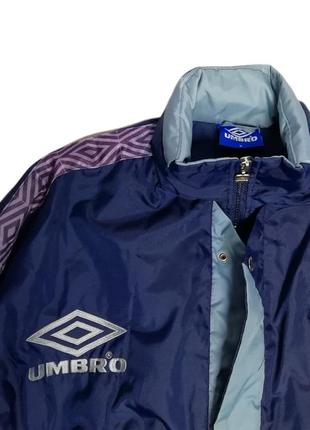 Куртка umbro. вінтаж3 фото