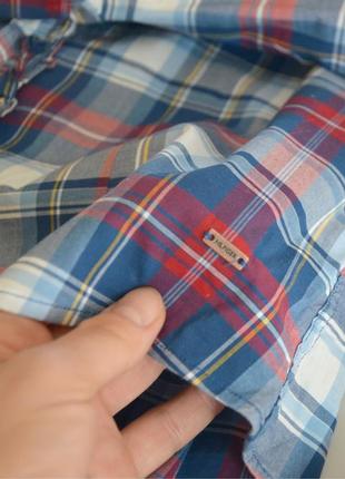 Рубашка tommy hilfiger 4