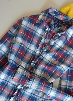 Рубашка tommy hilfiger 2