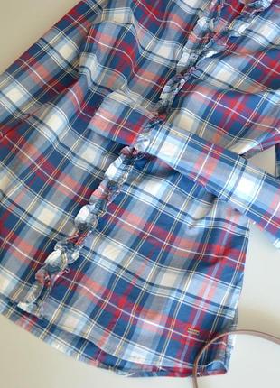 Рубашка tommy hilfiger 3