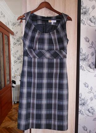Платье офисное размер s-m