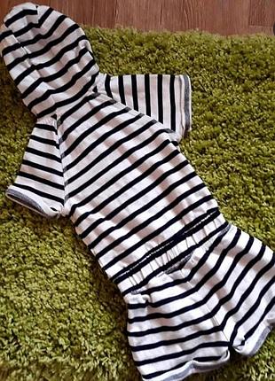 Летний комбинезон, ромпер next