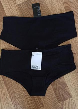 Трусики женские h&m трусы hm