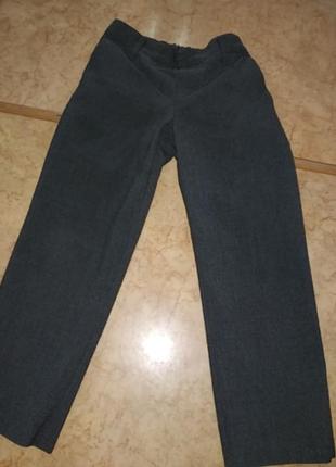 Брюки штаны на резинці класика