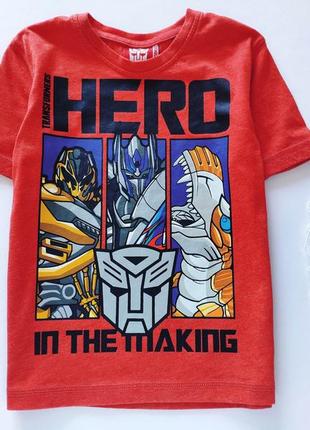 Футболка для хлопчика артикул: 6880