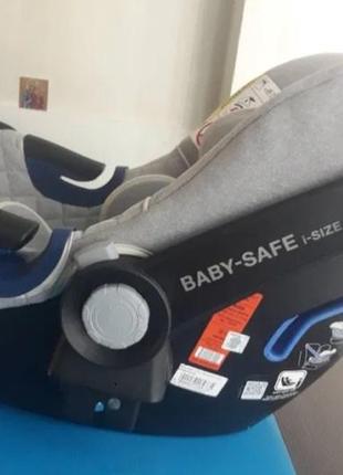 Автокрісло britax-romer baby-safe i-size3 фото