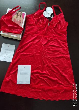 Обалденное сексуальное белье  obsessive lovica chemise2 фото