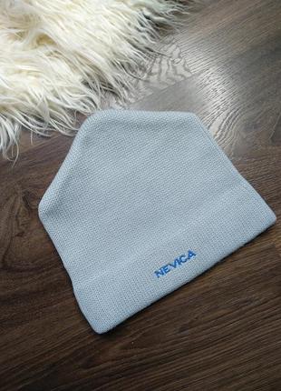 Подарунок за відгук 🔥 шапка унісекс сіра