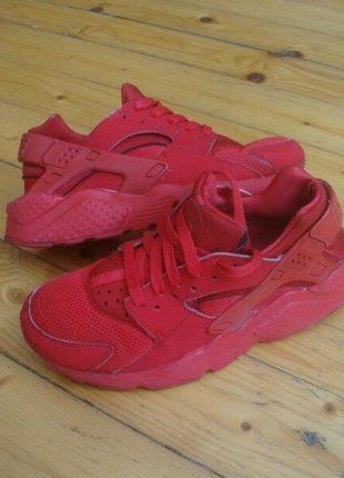 Кроссовки nike air huarache оригинал 36-37 размер