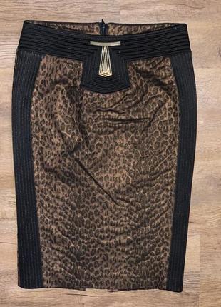 Шикарная нарядная юбка тм «di mare» р,36/s/м2 фото