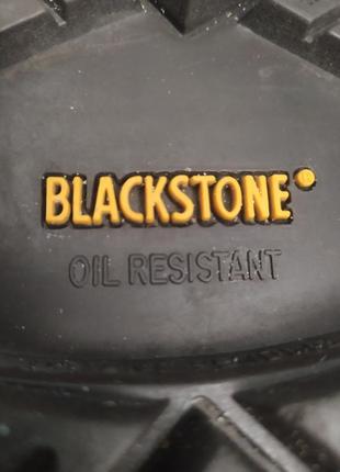 Ботинки blackstone6 фото