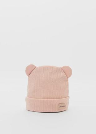 Дитяча шапка zara