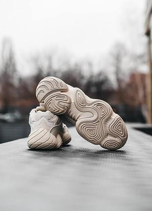 Кросівки yeezy 500 4