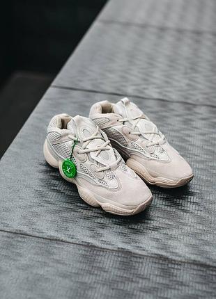 Кросівки yeezy 500 5