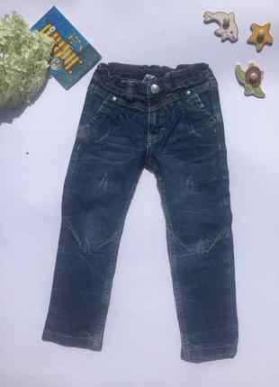 Джинсы на 2-3 года (98)